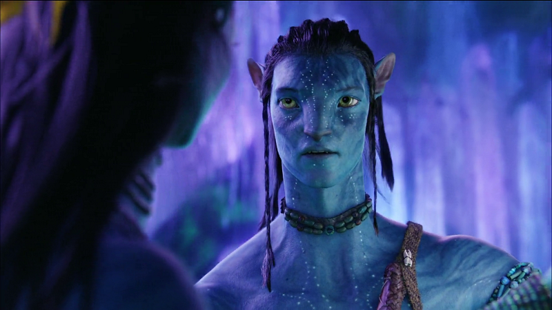 Avatar 2009 Movie Screenshot