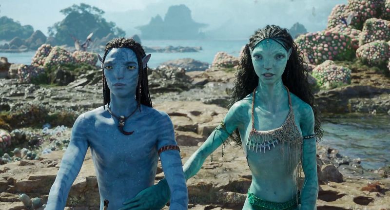 Avatar 2 The Way of Water Movie Screenshots