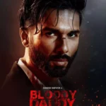 New Bollywood Movies Download Bloody Daddy(2023) WEB-DL 1080p 720p 480p