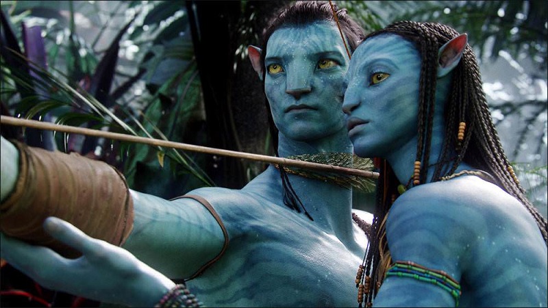 Avatar 2009 Movie Screenshot