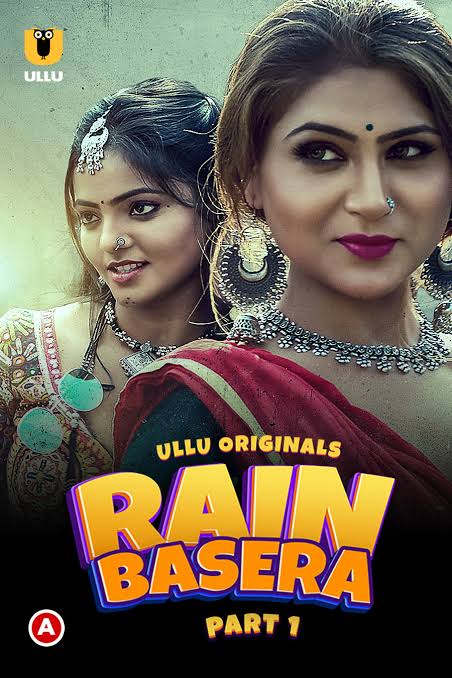 Rain Basera Part 1 Ullu Webseries Poster