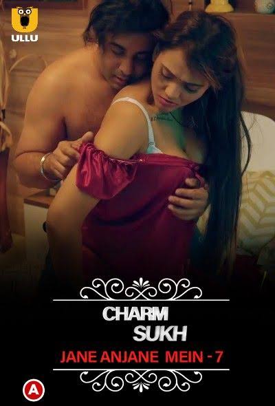 Charam Sukh webseries Jane Anjane Mein 7 Poster