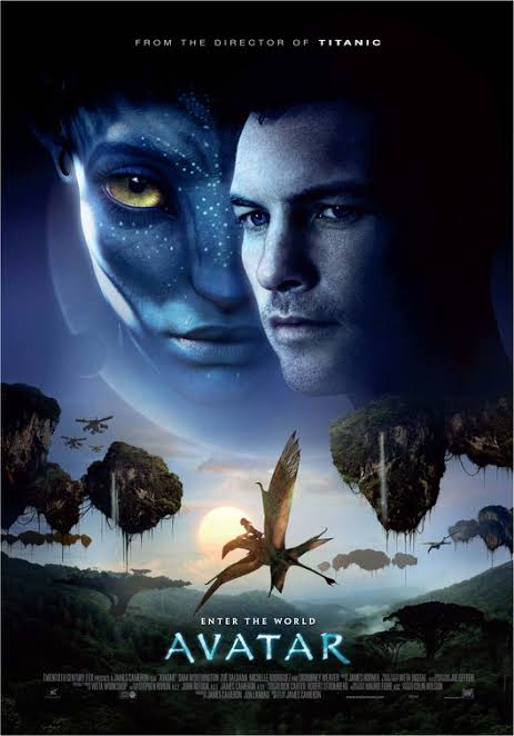 Avatar 2009 Movie Poster