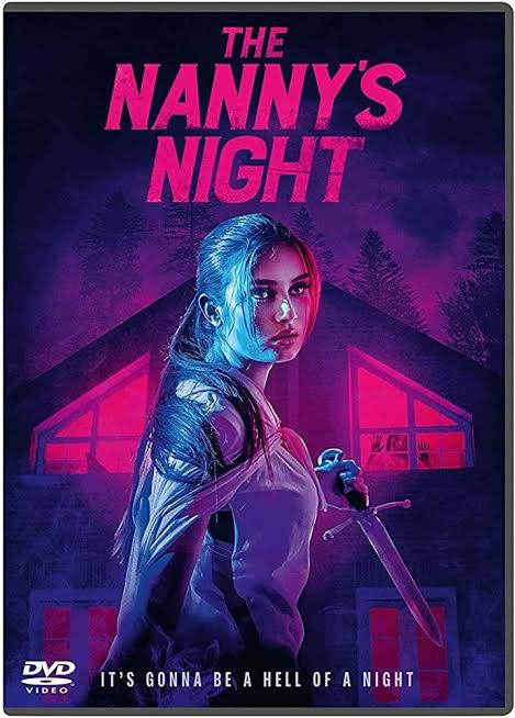 The Nanny's Night (2021) Movie Poster