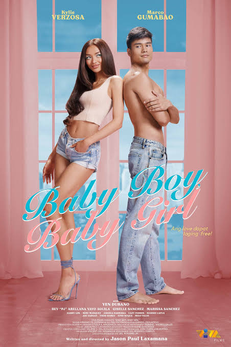 18+ Baby Boy Baby Girl (2023) Movie Poster