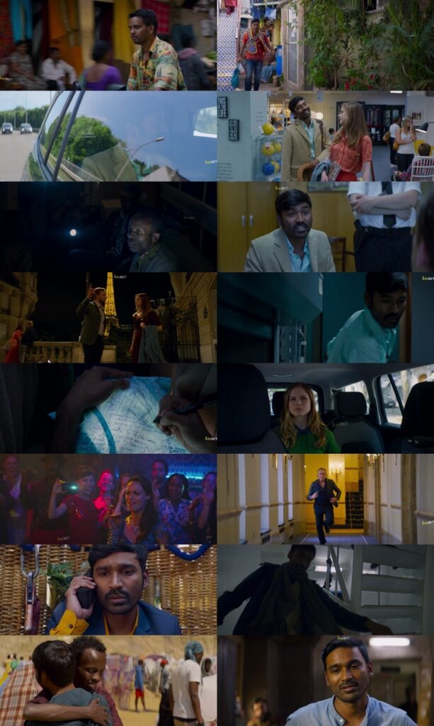 The Extraordinary Journey of The Fakir(2018) Movie Screenshot