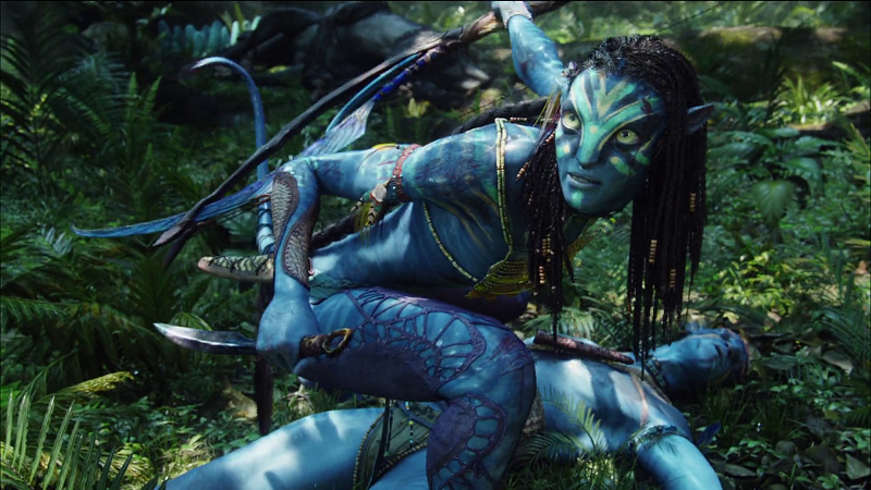 Avatar 2009 Movie Screenshot