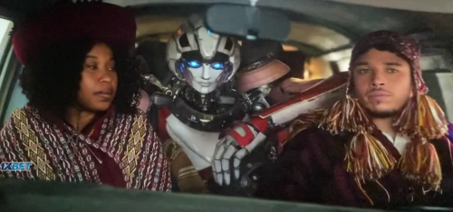 Transformers: Rise of The Beasts(2023) Movie Screenshots