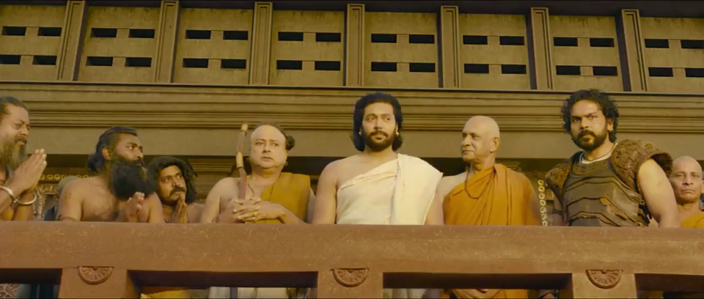 Ponniyin Selvan 2(2023) Movie Screenshot