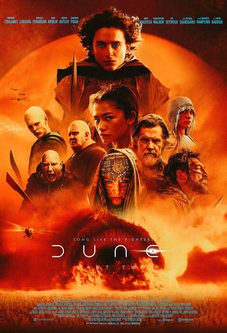 Dune Part Two Download Hindi Dubbed Khatrimaza Blu-ray 1080p 720p 480p