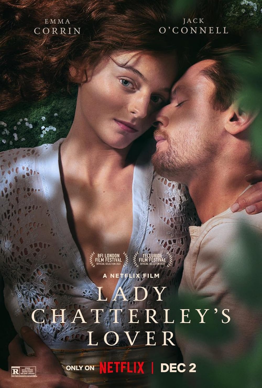 Download [18+] Lady Chatterleys Lover (2022)  Dual Audio {Hindi-English} 480p [500MB] | 720p [1.3GB] | 1080p [2.2GB] Full-Movie  khatrimaza