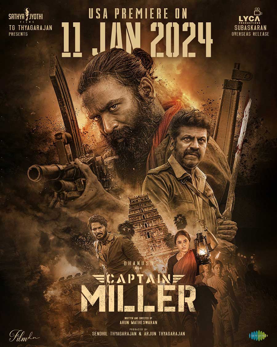 Download CAPTAIN MILLER – Prime Video (2024) WEB-DL [Hindi Dubbed DD5.1] Full Movie 480p [350MB] | 720p [1.5GB] | 1080p [3.3GB] Khatrimaza2.com 