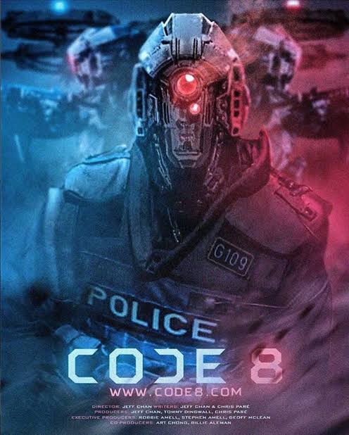 Download CODE 8: PART 2 – Netflix Original (2024) Dual Audio {Hindi-English} 480p [330MB] | 720p [910MB] | 1080p [4.4GB] Khatrimaza