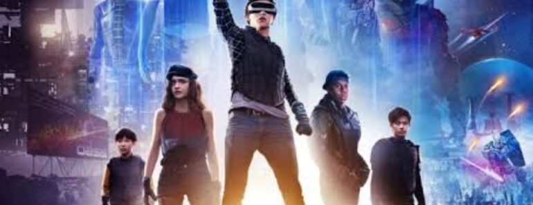 Download Ready Player One(2018) Full Movie Download 720p 1080p Khatrimaza