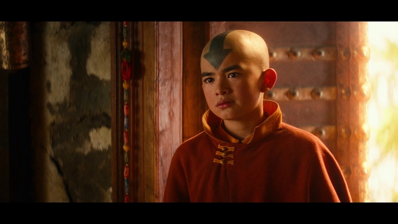 Avatar: The Last Airbender (2024) A Netflix original Series Dual Audio{Hindi-English} Screenshots