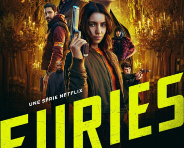 Download FURIES – Netflix Original (2024) Season 1 Complete Dual-Audio {Hindi-English} 480p | 720p | 1080p WEB-DL Khatrimaza