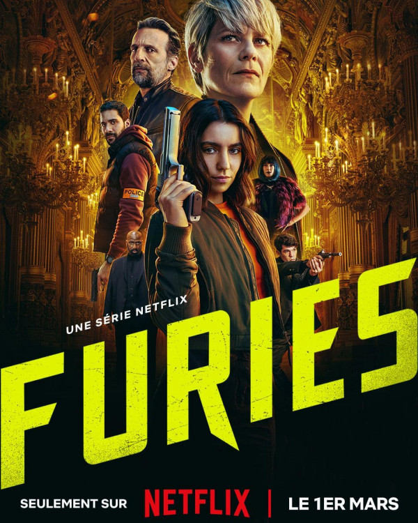 Download FURIES – Netflix Original (2024) Season 1 Complete Dual-Audio {Hindi-English} 480p | 720p | 1080p WEB-DL Khatrimaza