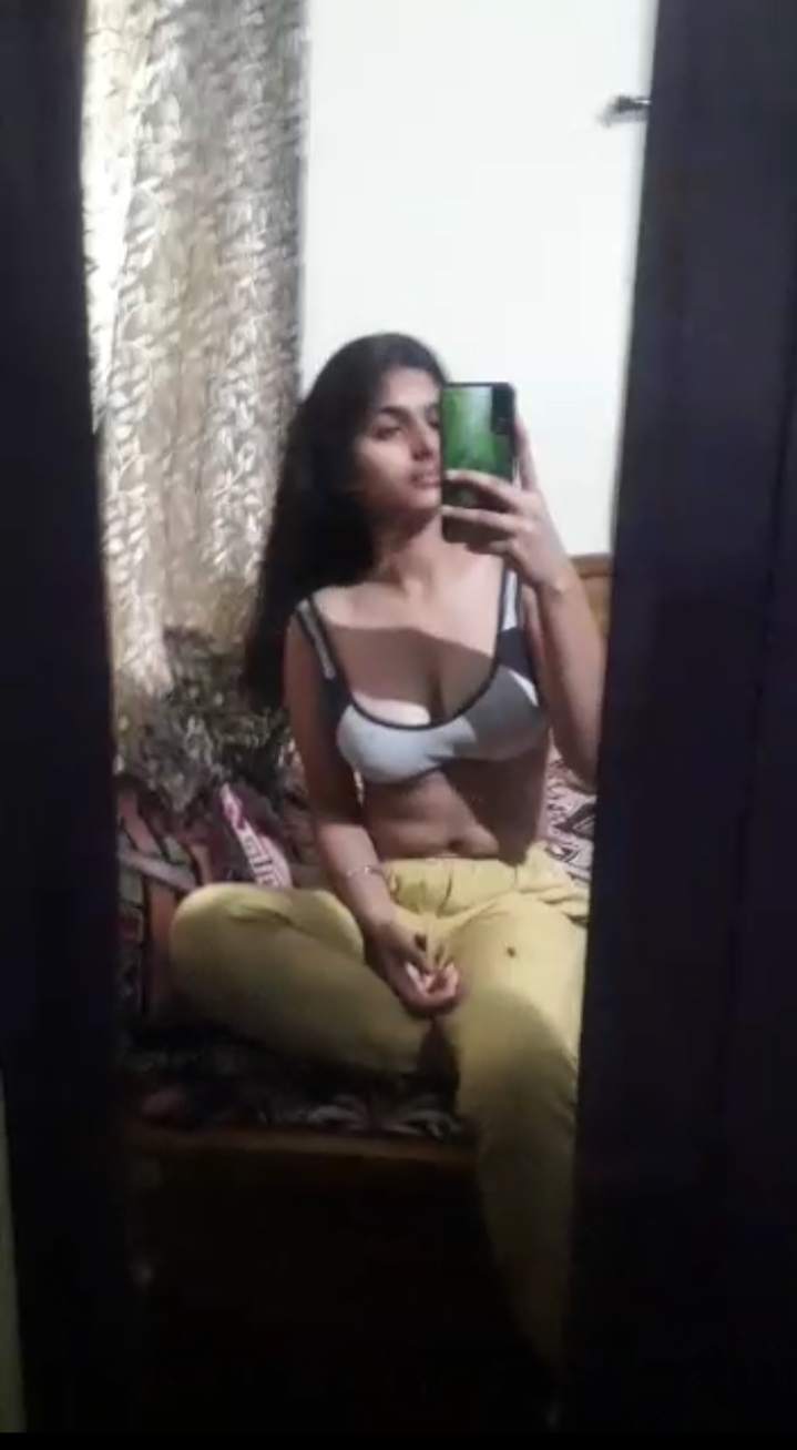 Post 111 South Indian Super Sexy NRI Girl  Making Her Nude Video and Fingering | MMS Selfmade Porn Video~ Khatrimaza2.com