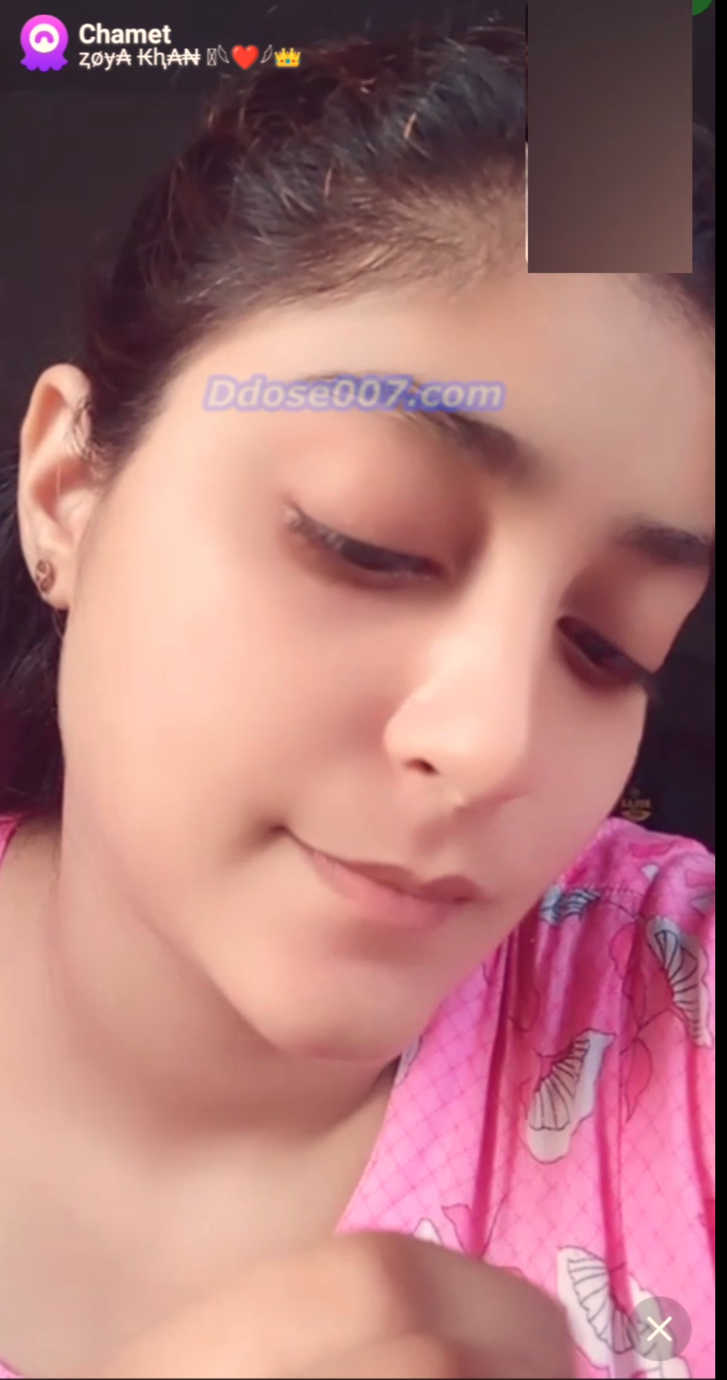 Pakistani Influencer Zoya Khan Live Nude on Bigo Live Showing Her big boobs Hindi Audio Xvideos~ Khatrimaza2.com